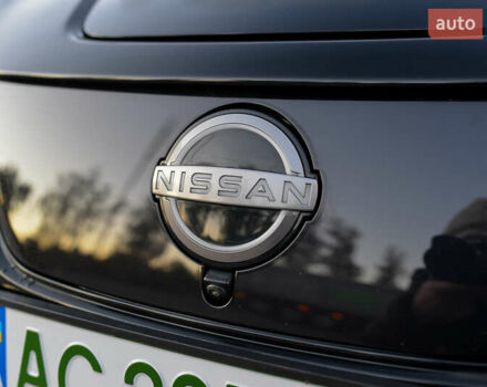 Черный Ниссан Лиф, объемом двигателя 0 л и пробегом 28 тыс. км за 21000 $, фото 48 на Automoto.ua