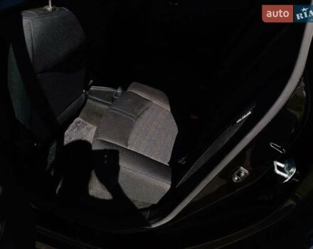 Черный Ниссан Лиф, объемом двигателя 0 л и пробегом 17 тыс. км за 16500 $, фото 11 на Automoto.ua