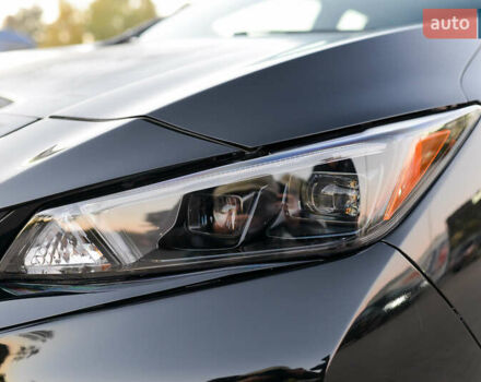 Черный Ниссан Лиф, объемом двигателя 0 л и пробегом 28 тыс. км за 21000 $, фото 53 на Automoto.ua