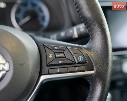 Черный Ниссан Лиф, объемом двигателя 0 л и пробегом 28 тыс. км за 21000 $, фото 30 на Automoto.ua