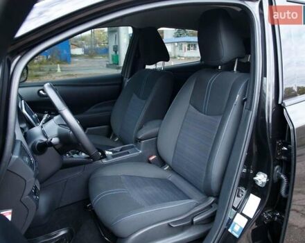 Черный Ниссан Лиф, объемом двигателя 0 л и пробегом 73 тыс. км за 15950 $, фото 64 на Automoto.ua