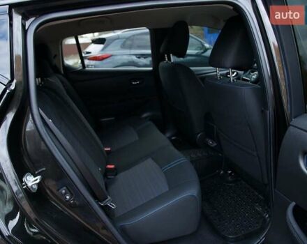 Черный Ниссан Лиф, объемом двигателя 0 л и пробегом 73 тыс. км за 15950 $, фото 67 на Automoto.ua