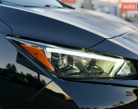 Черный Ниссан Лиф, объемом двигателя 0 л и пробегом 28 тыс. км за 21000 $, фото 12 на Automoto.ua