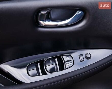 Черный Ниссан Лиф, объемом двигателя 0 л и пробегом 73 тыс. км за 15950 $, фото 50 на Automoto.ua