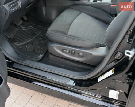 Черный Ниссан Лиф, объемом двигателя 0 л и пробегом 28 тыс. км за 21000 $, фото 24 на Automoto.ua