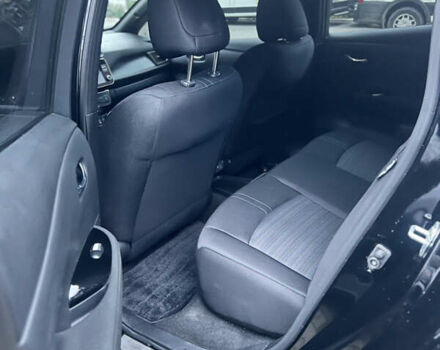 Чорний Ніссан Ліф, об'ємом двигуна 0 л та пробігом 2 тис. км за 23500 $, фото 11 на Automoto.ua