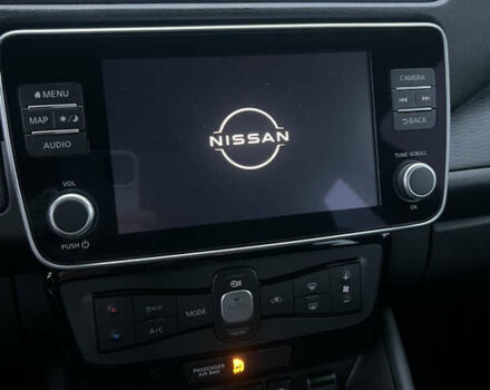 Чорний Ніссан Ліф, об'ємом двигуна 0 л та пробігом 2 тис. км за 23500 $, фото 15 на Automoto.ua