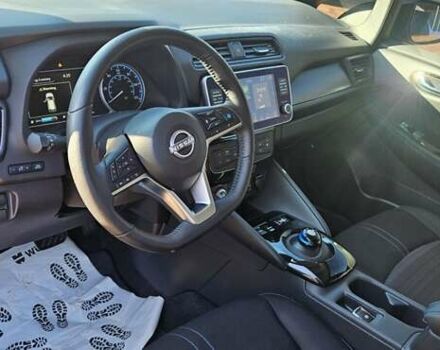 Чорний Ніссан Ліф, об'ємом двигуна 0 л та пробігом 7 тис. км за 21000 $, фото 8 на Automoto.ua