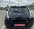 Черный Ниссан Лиф, объемом двигателя 0 л и пробегом 111 тыс. км за 4600 $, фото 4 на Automoto.ua