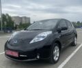 Черный Ниссан Лиф, объемом двигателя 0 л и пробегом 111 тыс. км за 4600 $, фото 1 на Automoto.ua