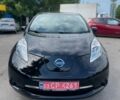 Черный Ниссан Лиф, объемом двигателя 0 л и пробегом 130 тыс. км за 7000 $, фото 1 на Automoto.ua