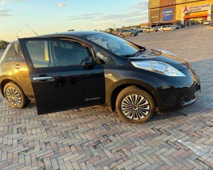 Чорний Ніссан Ліф, об'ємом двигуна 1 л та пробігом 219 тис. км за 4400 $, фото 4 на Automoto.ua