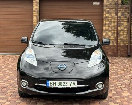 Чорний Ніссан Ліф, об'ємом двигуна 0 л та пробігом 127 тис. км за 7700 $, фото 1 на Automoto.ua