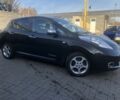Черный Ниссан Лиф, объемом двигателя 0 л и пробегом 146 тыс. км за 7000 $, фото 5 на Automoto.ua