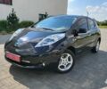 Черный Ниссан Лиф, объемом двигателя 0 л и пробегом 134 тыс. км за 5602 $, фото 1 на Automoto.ua
