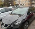 Черный Ниссан Лиф, объемом двигателя 0 л и пробегом 103 тыс. км за 12400 $, фото 6 на Automoto.ua