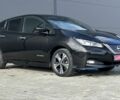 Черный Ниссан Лиф, объемом двигателя 0 л и пробегом 82 тыс. км за 16800 $, фото 2 на Automoto.ua