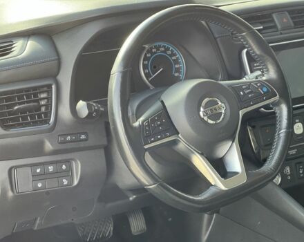 Черный Ниссан Лиф, объемом двигателя 0 л и пробегом 82 тыс. км за 16800 $, фото 13 на Automoto.ua