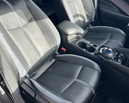 Черный Ниссан Лиф, объемом двигателя 0 л и пробегом 82 тыс. км за 16800 $, фото 19 на Automoto.ua