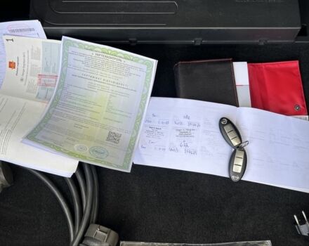 Черный Ниссан Лиф, объемом двигателя 0 л и пробегом 82 тыс. км за 16800 $, фото 21 на Automoto.ua