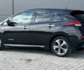 Черный Ниссан Лиф, объемом двигателя 0 л и пробегом 82 тыс. км за 16800 $, фото 9 на Automoto.ua