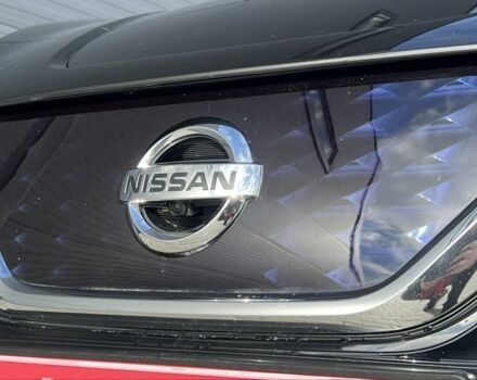 Черный Ниссан Лиф, объемом двигателя 0 л и пробегом 82 тыс. км за 16800 $, фото 11 на Automoto.ua