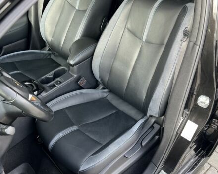 Черный Ниссан Лиф, объемом двигателя 0 л и пробегом 82 тыс. км за 16800 $, фото 14 на Automoto.ua