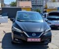 Черный Ниссан Лиф, объемом двигателя 0 л и пробегом 69 тыс. км за 12950 $, фото 1 на Automoto.ua