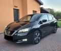 Черный Ниссан Лиф, объемом двигателя 0 л и пробегом 162 тыс. км за 9300 $, фото 1 на Automoto.ua