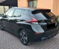 Черный Ниссан Лиф, объемом двигателя 0 л и пробегом 162 тыс. км за 9300 $, фото 1 на Automoto.ua