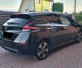 Черный Ниссан Лиф, объемом двигателя 0 л и пробегом 162 тыс. км за 9300 $, фото 3 на Automoto.ua