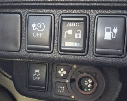 Черный Ниссан Лиф, объемом двигателя 0 л и пробегом 156 тыс. км за 8000 $, фото 17 на Automoto.ua