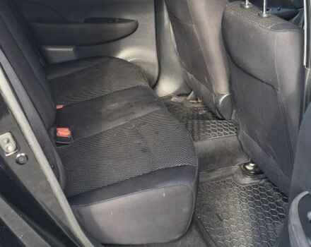 Черный Ниссан Лиф, объемом двигателя 0 л и пробегом 156 тыс. км за 8000 $, фото 14 на Automoto.ua