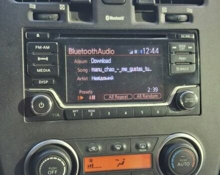 Черный Ниссан Лиф, объемом двигателя 0 л и пробегом 156 тыс. км за 8000 $, фото 18 на Automoto.ua