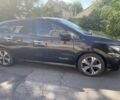 Черный Ниссан Лиф, объемом двигателя 0 л и пробегом 116 тыс. км за 12200 $, фото 1 на Automoto.ua