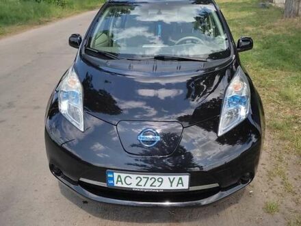 Ніссан Ліф 2011 у Луцьку на Automoto.ua Чорний Ніссан Ліф, об'ємом двигуна 0 л та пробігом 60 тис. км за 8520 $, фото 1 на Automoto.ua
