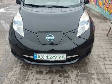 Чорний Ніссан Ліф, об'ємом двигуна 0 л та пробігом 137 тис. км за 5700 $, фото 1 на Automoto.ua
