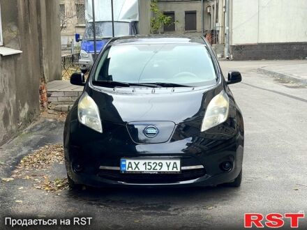 Чорний Ніссан Ліф, об'ємом двигуна 0 л та пробігом 134 тис. км за 6000 $, фото 1 на Automoto.ua