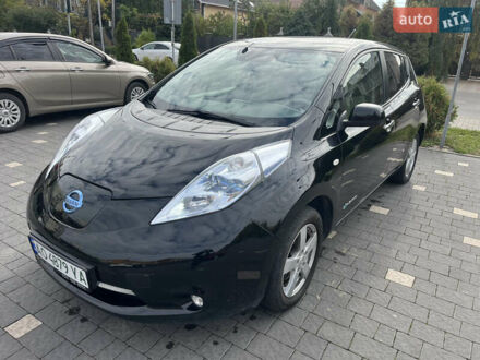 Ниссан Лиф 2012 в Ужгороде на Automoto.ua Черный Ниссан Лиф, объемом двигателя 0 л и пробегом 157 тыс. км за 3550 $, фото 1 на Automoto.ua