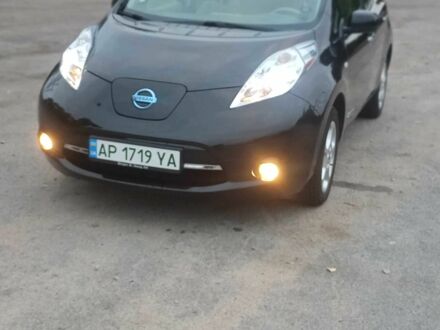 Ниссан Лиф 2012 в Запорожье на Automoto.ua Черный Ниссан Лиф, объемом двигателя 0 л и пробегом 108 тыс. км за 4900 $, фото 1 на Automoto.ua