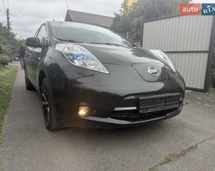 Чорний Ніссан Ліф, об'ємом двигуна 0 л та пробігом 150 тис. км за 3400 $, фото 1 на Automoto.ua