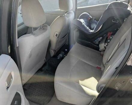 Черный Ниссан Лиф, объемом двигателя 0 л и пробегом 153 тыс. км за 3900 $, фото 1 на Automoto.ua