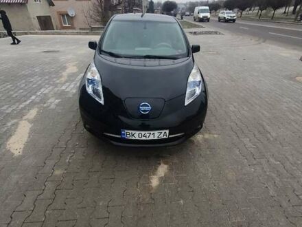 Чорний Ніссан Ліф, об'ємом двигуна 0 л та пробігом 109 тис. км за 5000 $, фото 1 на Automoto.ua