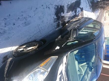 Чорний Ніссан Ліф, об'ємом двигуна 0 л та пробігом 155 тис. км за 5500 $, фото 1 на Automoto.ua