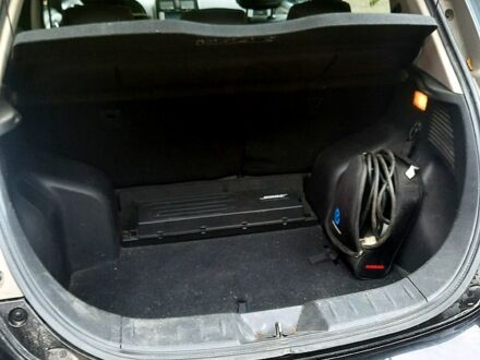 Черный Ниссан Лиф, объемом двигателя 0 л и пробегом 125 тыс. км за 7300 $, фото 1 на Automoto.ua