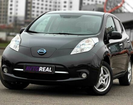 Чорний Ніссан Ліф, об'ємом двигуна 2 л та пробігом 118 тис. км за 7500 $, фото 1 на Automoto.ua