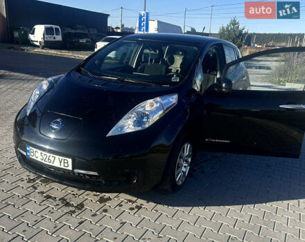 Ниссан Лиф 2013 в Львове на Automoto.ua Черный Ниссан Лиф, объемом двигателя 0 л и пробегом 150 тыс. км за 5999 $, фото 1 на Automoto.ua