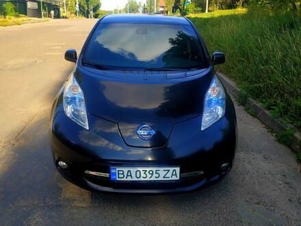 Ниссан Лиф 2013 в Кропивницком (Кировограде) на Automoto.ua Черный Ниссан Лиф, объемом двигателя 0 л и пробегом 190 тыс. км за 9500 $, фото 1 на Automoto.ua