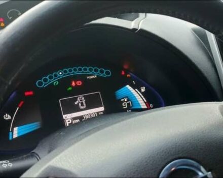 Чорний Ніссан Ліф, об'ємом двигуна 0 л та пробігом 180 тис. км за 7250 $, фото 1 на Automoto.ua