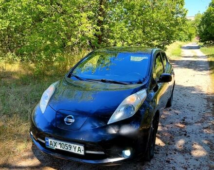 Чорний Ніссан Ліф, об'ємом двигуна 80 л та пробігом 450 тис. км за 5010 $, фото 1 на Automoto.ua